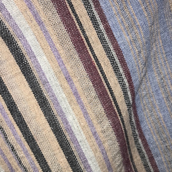 🎉HP🎉Mystree Ruffled Cardigan - Picture 7 of 9